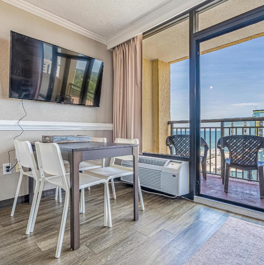 Soothing Oceanview Getaway -- Free Wi-Fi & Free Parking, New Listing Lejlighedshotel Myrtle Beach Eksteriør billede