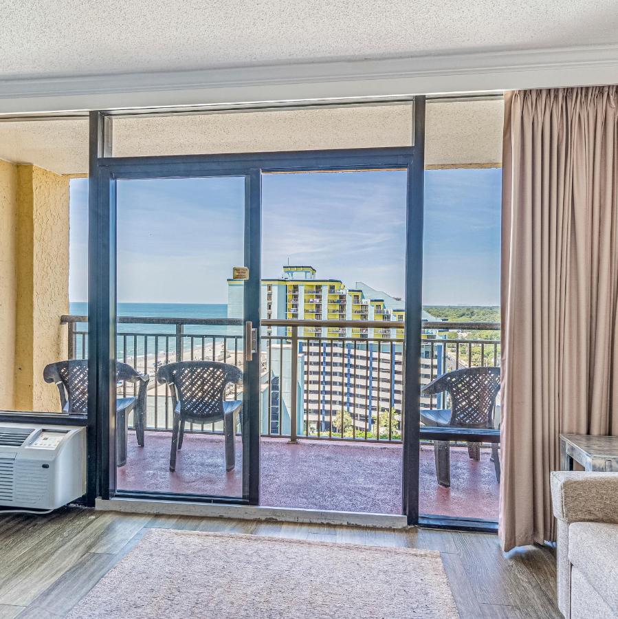 Soothing Oceanview Getaway -- Free Wi-Fi & Free Parking, New Listing Lejlighedshotel Myrtle Beach Eksteriør billede
