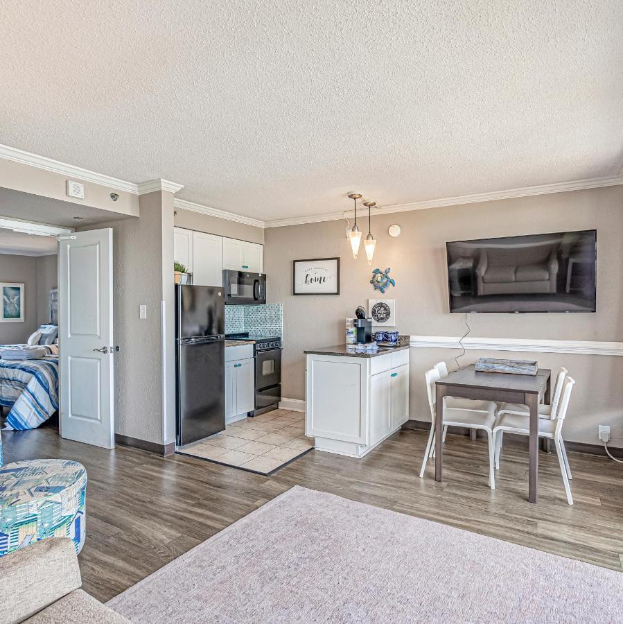 Soothing Oceanview Getaway -- Free Wi-Fi & Free Parking, New Listing Lejlighedshotel Myrtle Beach Eksteriør billede