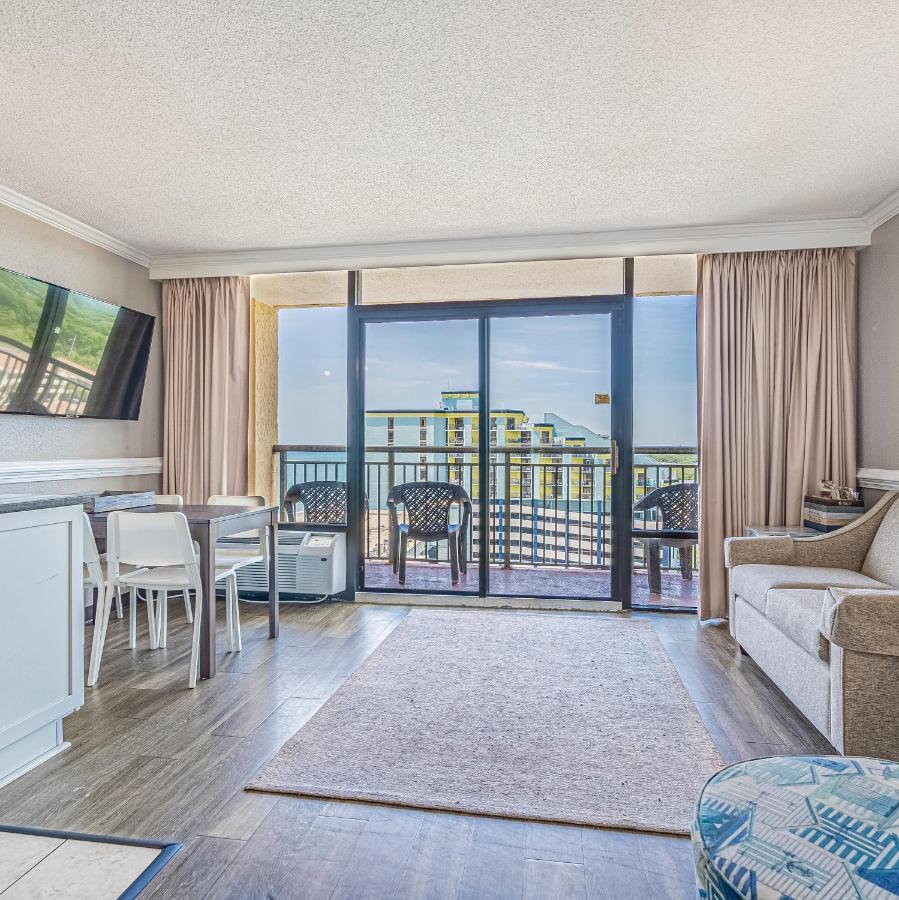 Soothing Oceanview Getaway -- Free Wi-Fi & Free Parking, New Listing Lejlighedshotel Myrtle Beach Eksteriør billede