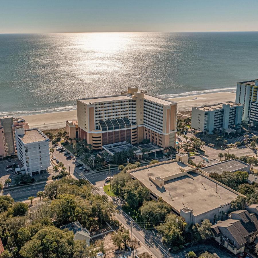 Soothing Oceanview Getaway -- Free Wi-Fi & Free Parking, New Listing Lejlighedshotel Myrtle Beach Eksteriør billede