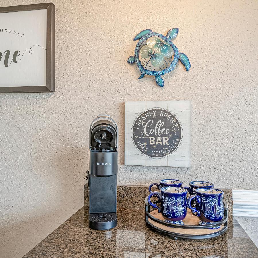 Soothing Oceanview Getaway -- Free Wi-Fi & Free Parking, New Listing Lejlighedshotel Myrtle Beach Eksteriør billede