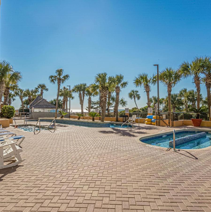Soothing Oceanview Getaway -- Free Wi-Fi & Free Parking, New Listing Lejlighedshotel Myrtle Beach Eksteriør billede