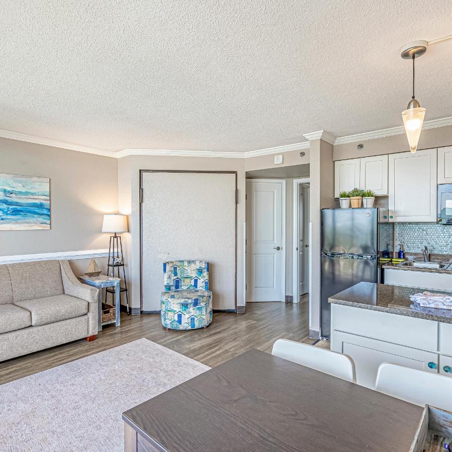 Soothing Oceanview Getaway -- Free Wi-Fi & Free Parking, New Listing Lejlighedshotel Myrtle Beach Eksteriør billede