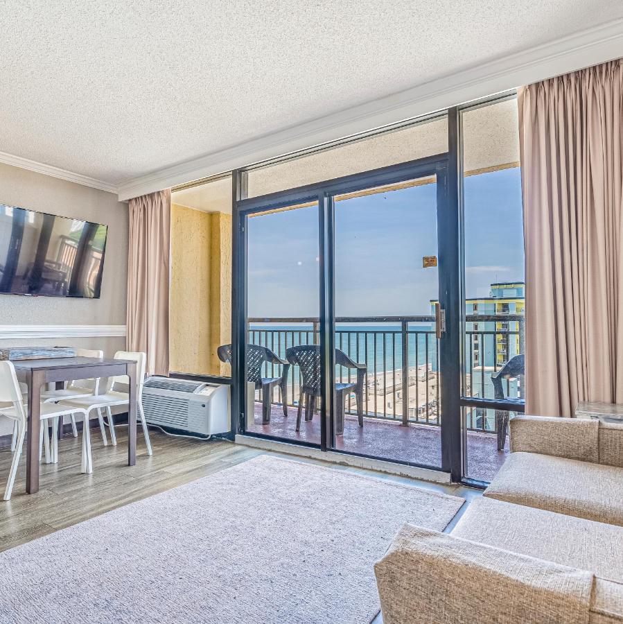 Soothing Oceanview Getaway -- Free Wi-Fi & Free Parking, New Listing Lejlighedshotel Myrtle Beach Eksteriør billede