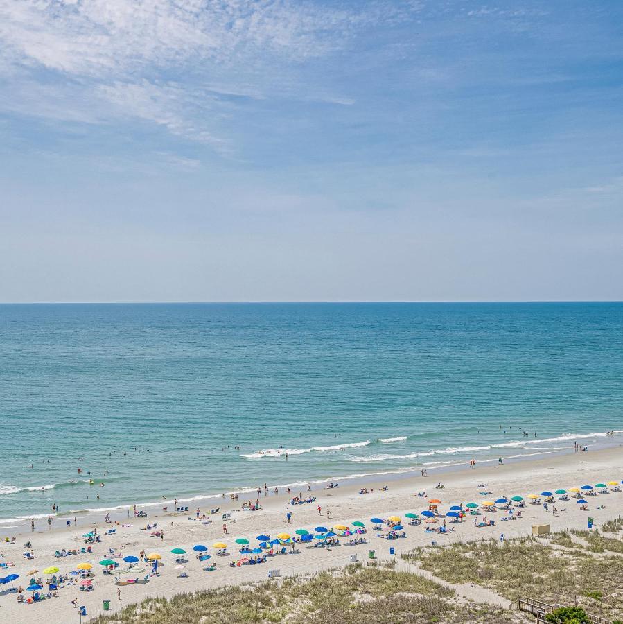 Soothing Oceanview Getaway -- Free Wi-Fi & Free Parking, New Listing Lejlighedshotel Myrtle Beach Eksteriør billede
