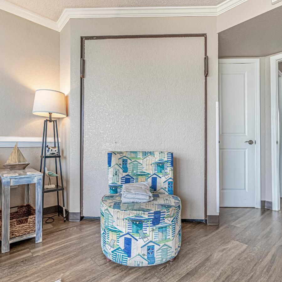 Soothing Oceanview Getaway -- Free Wi-Fi & Free Parking, New Listing Lejlighedshotel Myrtle Beach Eksteriør billede
