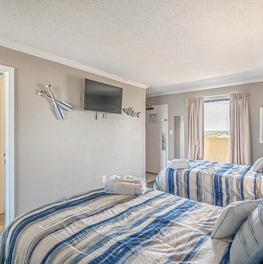 Soothing Oceanview Getaway -- Free Wi-Fi & Free Parking, New Listing Lejlighedshotel Myrtle Beach Eksteriør billede