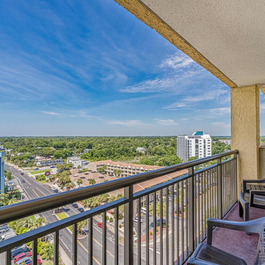Soothing Oceanview Getaway -- Free Wi-Fi & Free Parking, New Listing Lejlighedshotel Myrtle Beach Eksteriør billede